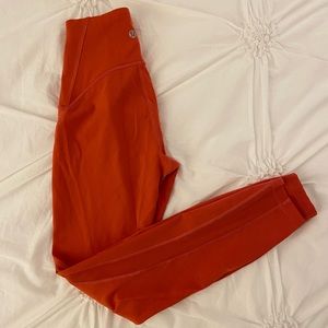 Lululemon - Invigorate High Rise Leggings